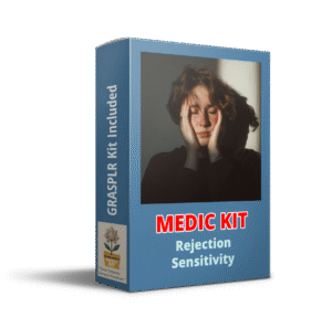 GRASPLR MEDIC Kit Rejection Sensitivity