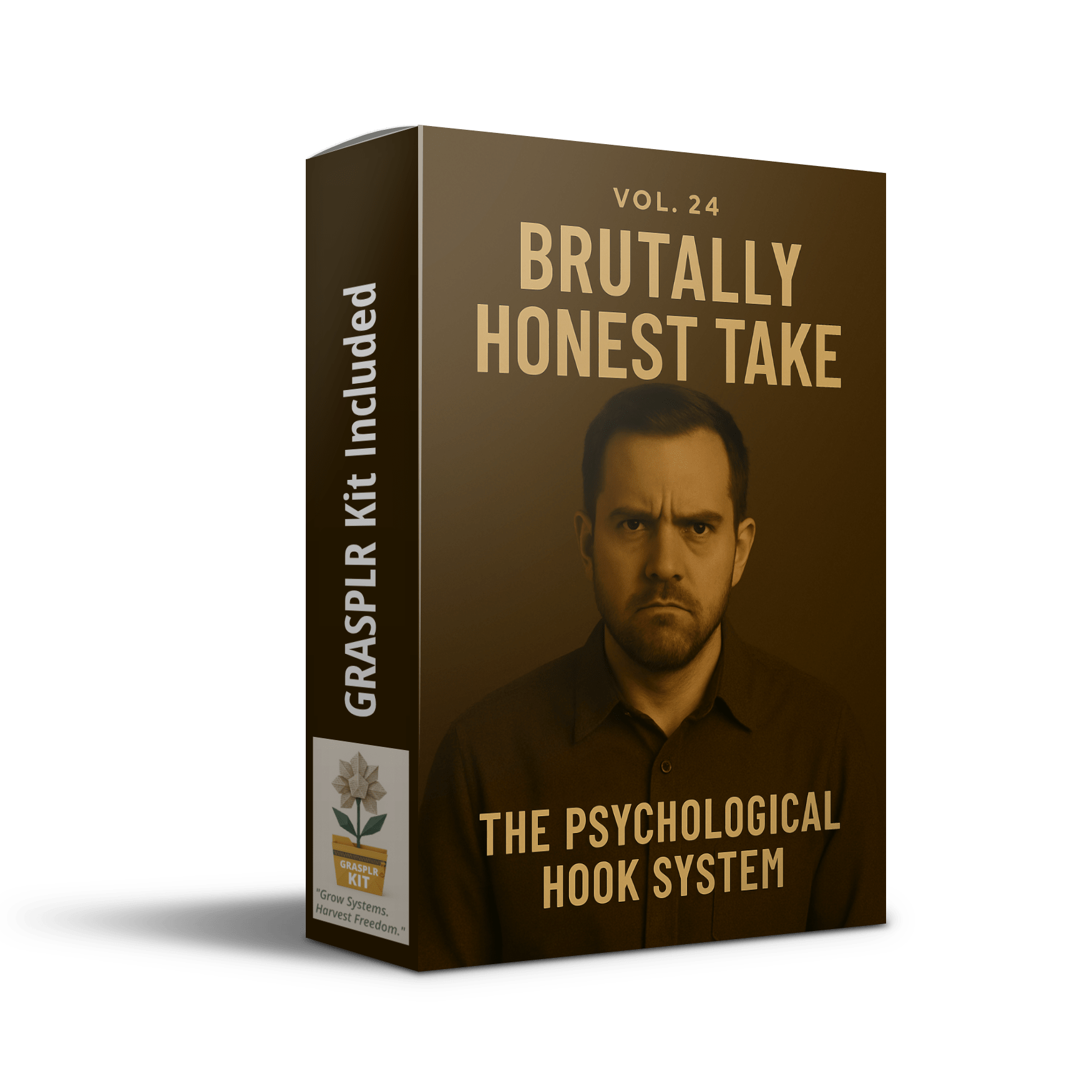 GRASPLR HOOK Brutally Honest Take