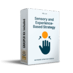 GRASPLR Sensory and Experience-Based Strategy