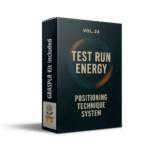 GRASPLR Test Run Energy