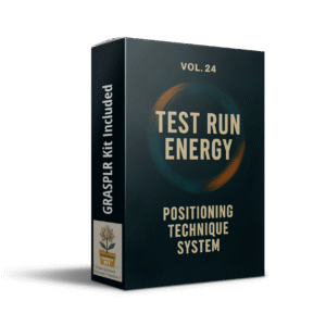 GRASPLR Test Run Energy