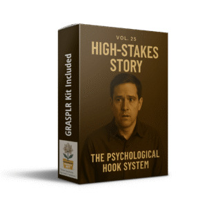 GRASPLR HOOK High-Stakes Story