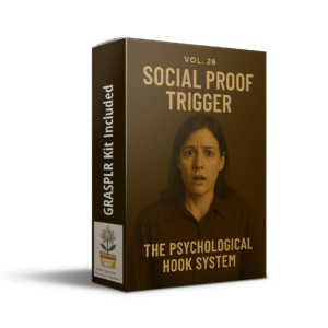 GRASPLR HOOK Social Proof Trigger