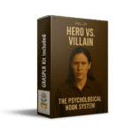 GRASPLR HOOK Hero vs Villain