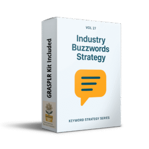 GRASPLR Industry Buzzwords Strategy