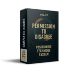 GRASPLR Permission to Disagree