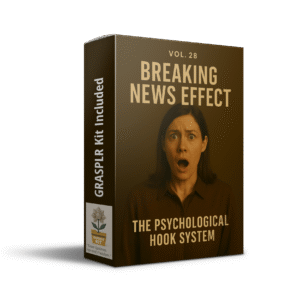 GRASPLR HOOK Breaking News Effect