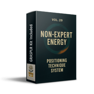 GRASPLR Non-Expert Energy