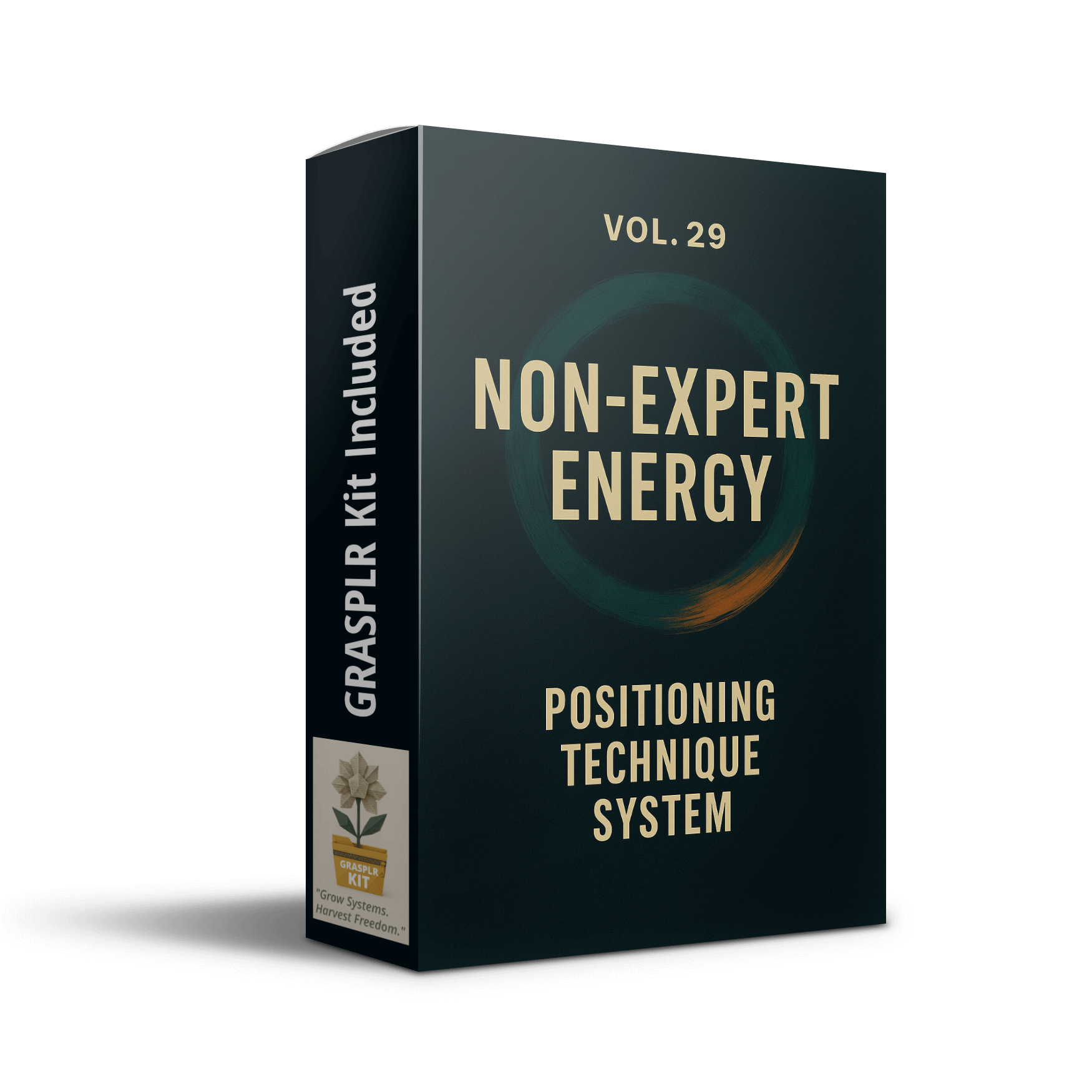 GRASPLR Non-Expert Energy