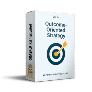 GRASPLR Outcome-Oriented Strategy