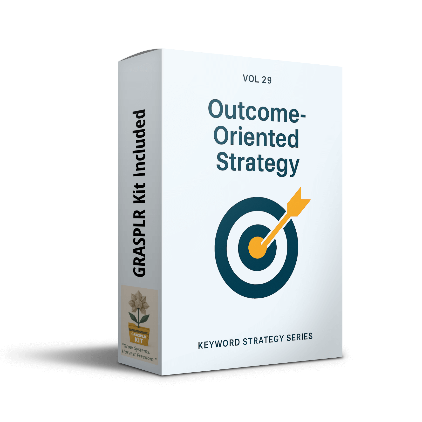 GRASPLR Outcome-Oriented Strategy