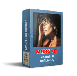 GRASPLR MEDIC Kit Vitamin D Deficiency