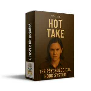 GRASPLR HOOK Hot Take