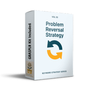 GRASPLR Problem Reversal Strategy