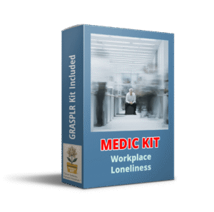 GRASPLR MEDIC Kit Workplace Loneliness