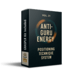 GRASPLR Anti-Guru Energy