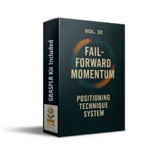 GRASPLR Fail-Forward Momentum