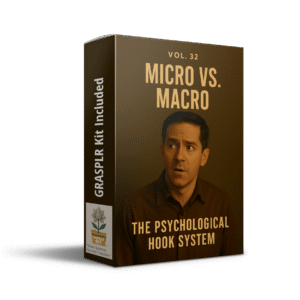 GRASPLR HOOK Micro Vs Macro