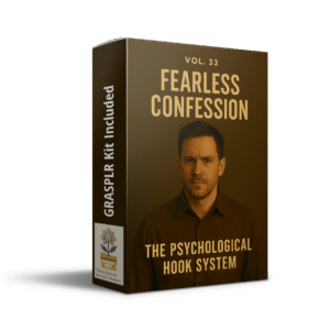 GRASPLR HOOK Fearless Confession