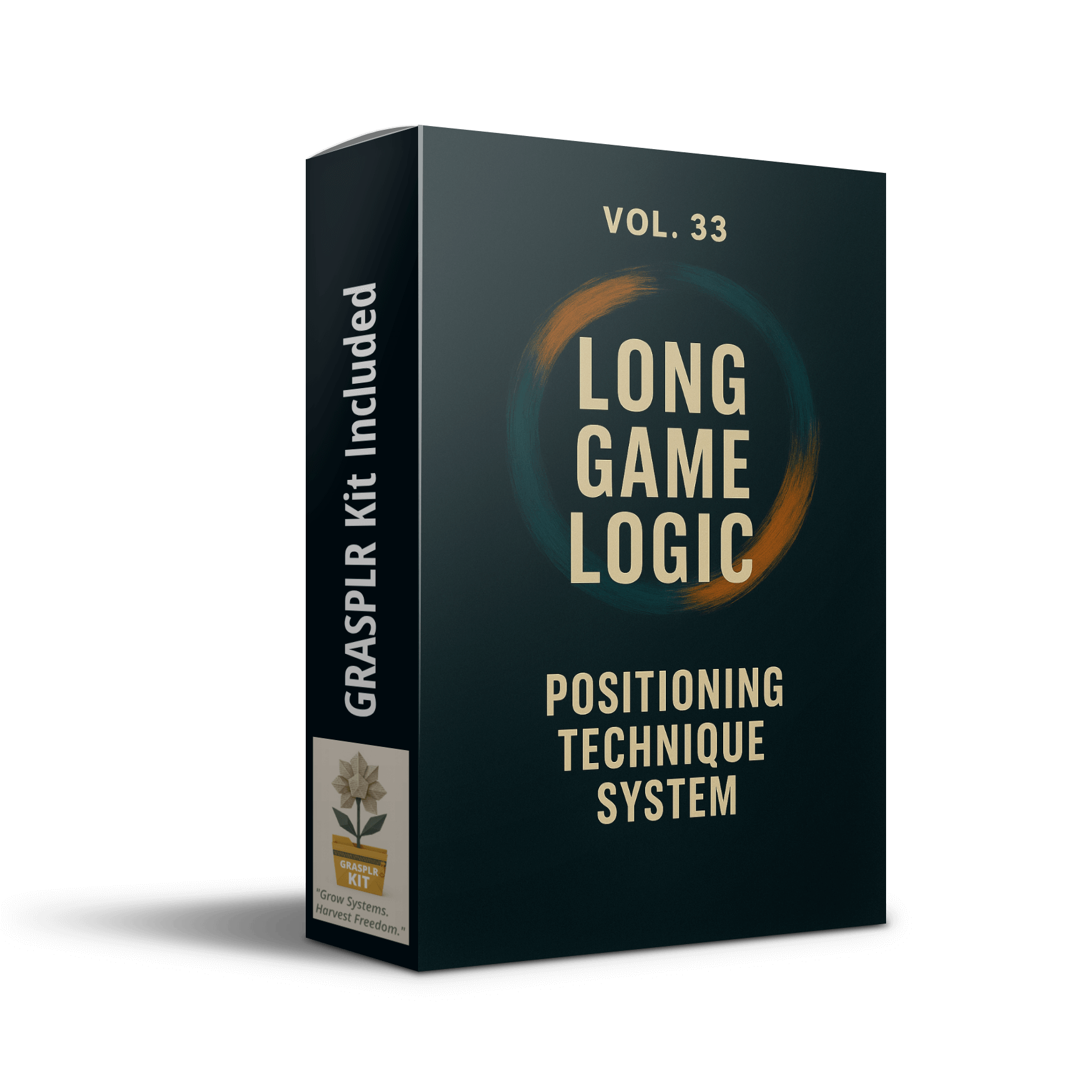 GRASPLR Long Game Logic