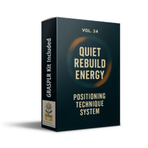 GRASPLR Quiet Rebuild Energy