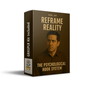 GRASPLR HOOK Reframe Reality