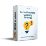 GRASPLR Sensationalized Curiosity Strategy