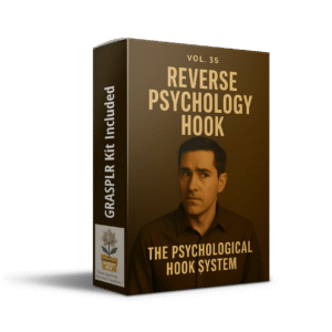 GRASPLR HOOK Reverse Psychology Hook