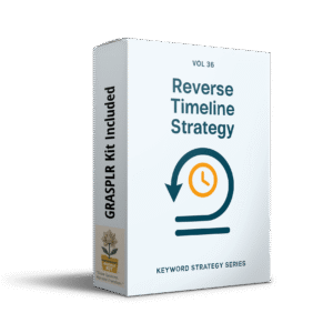 GRASPLR Reverse Timeline Strategy