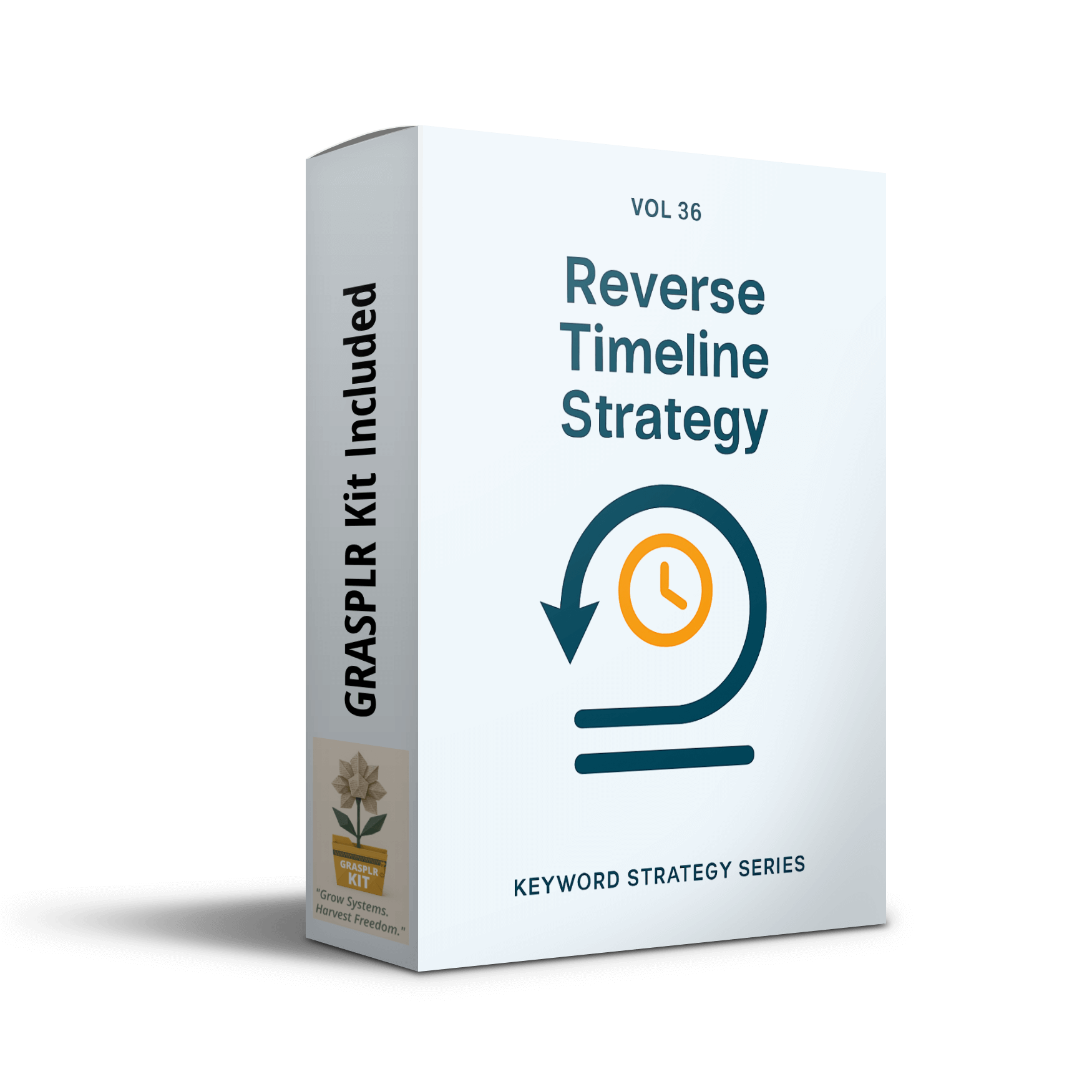 GRASPLR Reverse Timeline Strategy