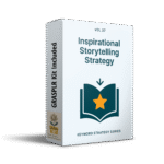 GRASPLR Inspirational Storytelling Strategy