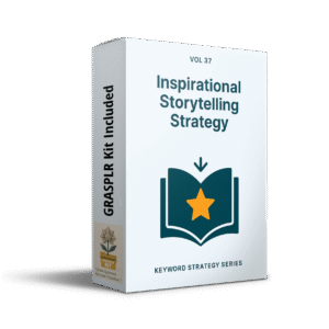 GRASPLR Inspirational Storytelling Strategy