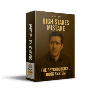 GRASPLR HOOK High-Stakes Mistake