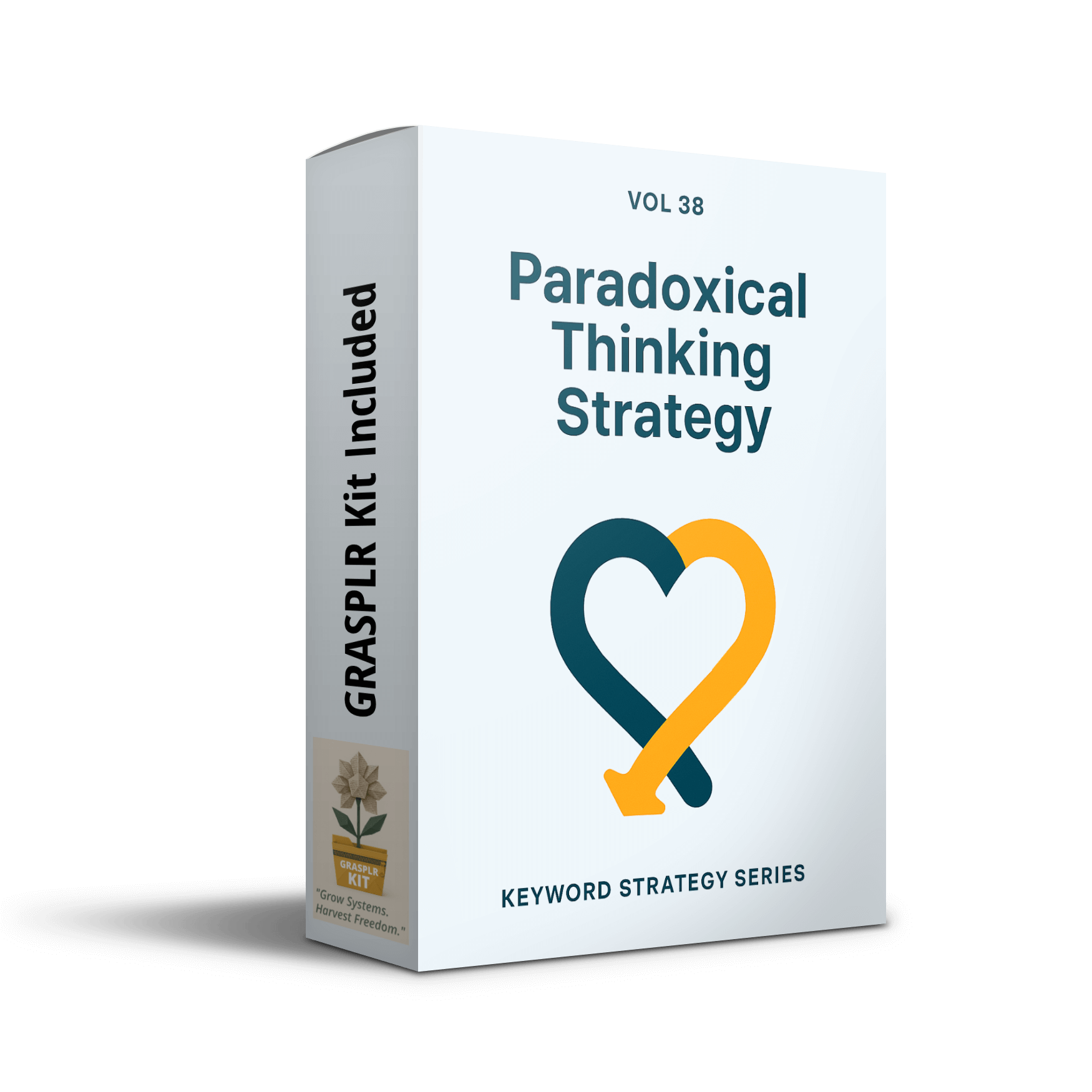GRASPLR Paradoxical Thinking Strategy