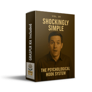 GRASPLR HOOK Shockingly Simple