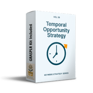 GRASPLR Temporal Opportunity Strategy