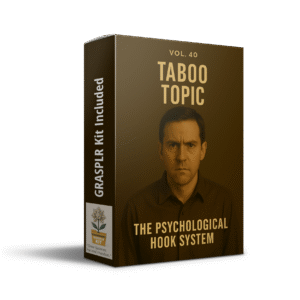 GRASPLR HOOK Taboo Topic