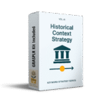 GRASPLR Historical Context Strategy