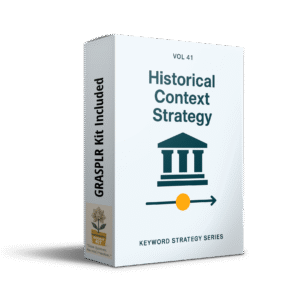 GRASPLR Historical Context Strategy