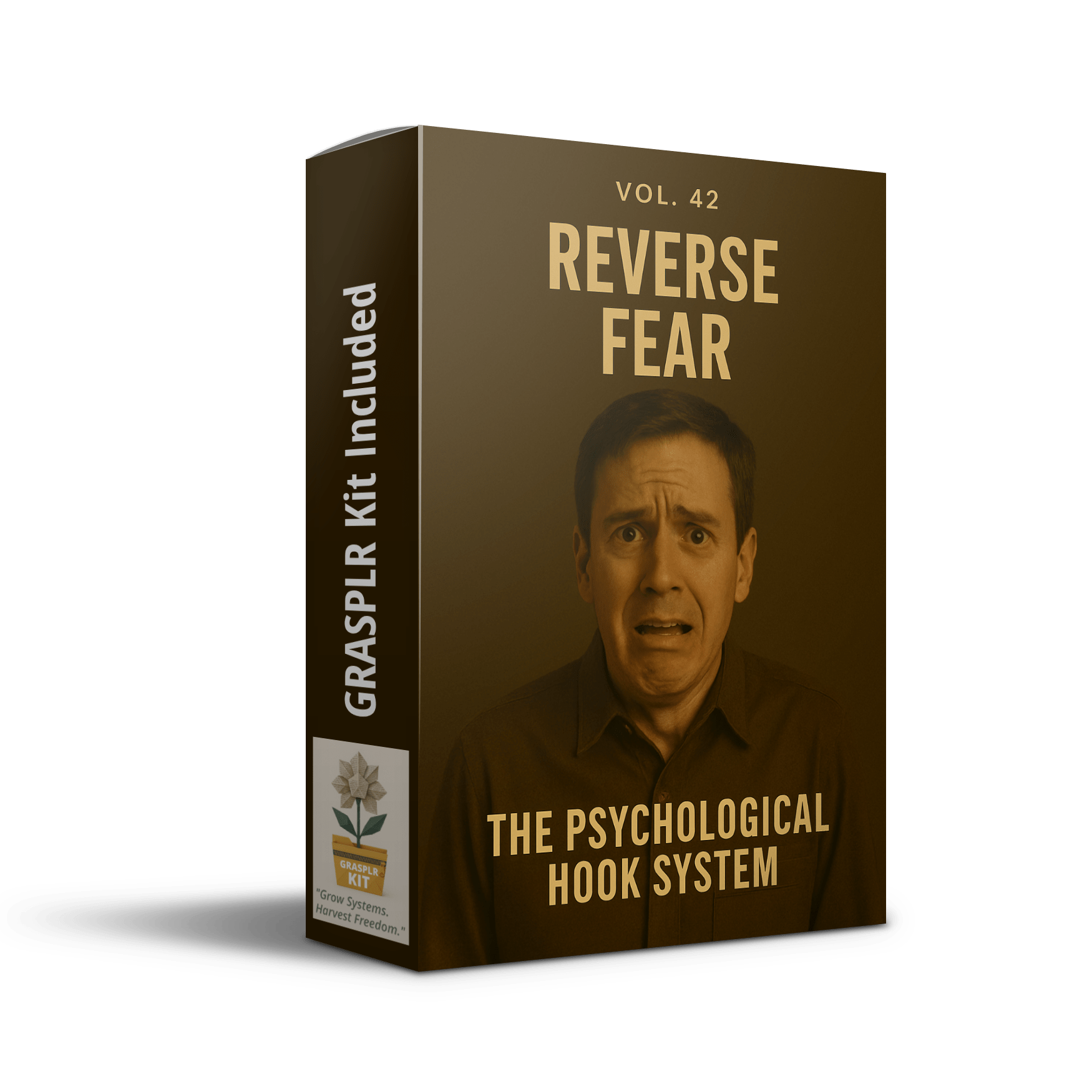GRASPLR HOOK Reverse Fear