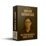 GRASPLR HOOK Unfair Advantage