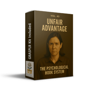 GRASPLR HOOK Unfair Advantage