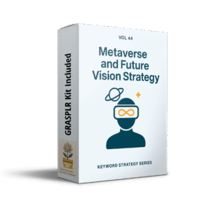 GRASPLR Metaverse and Future Vision Strategy