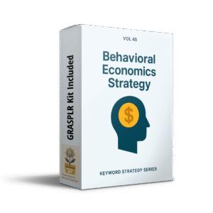 GRASPLR Behavioral Economics Strategy