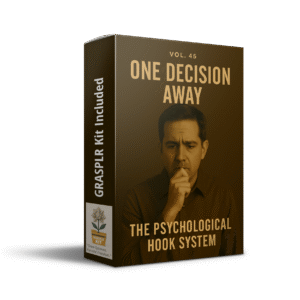 GRASPLR HOOK One Decision Away