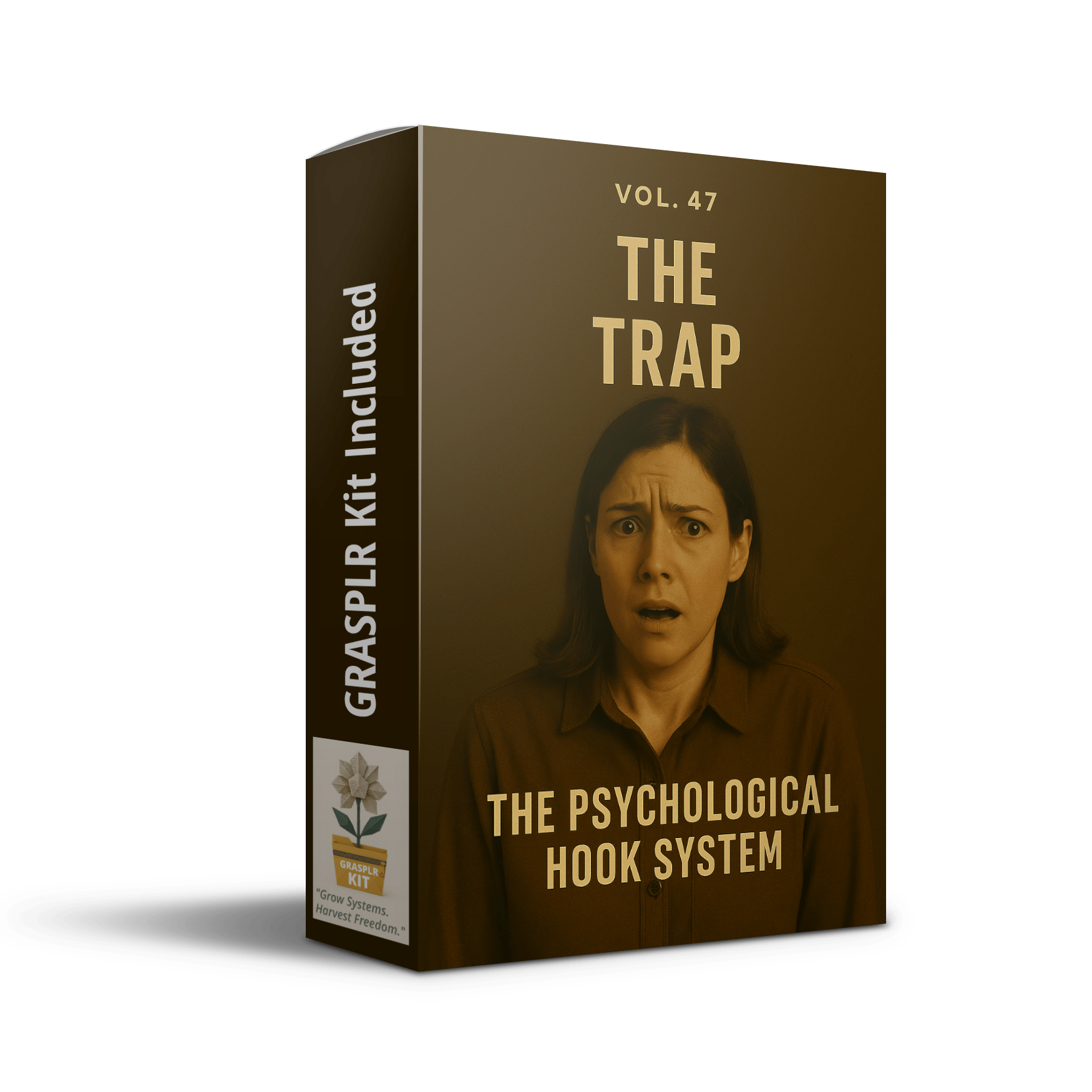 GRASPLR HOOK The Trap