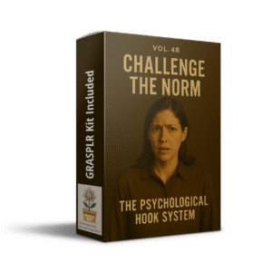 GRASPLR HOOK Challenge the Norm