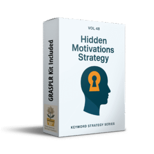 GRASPLR Hidden Motivations Strategy