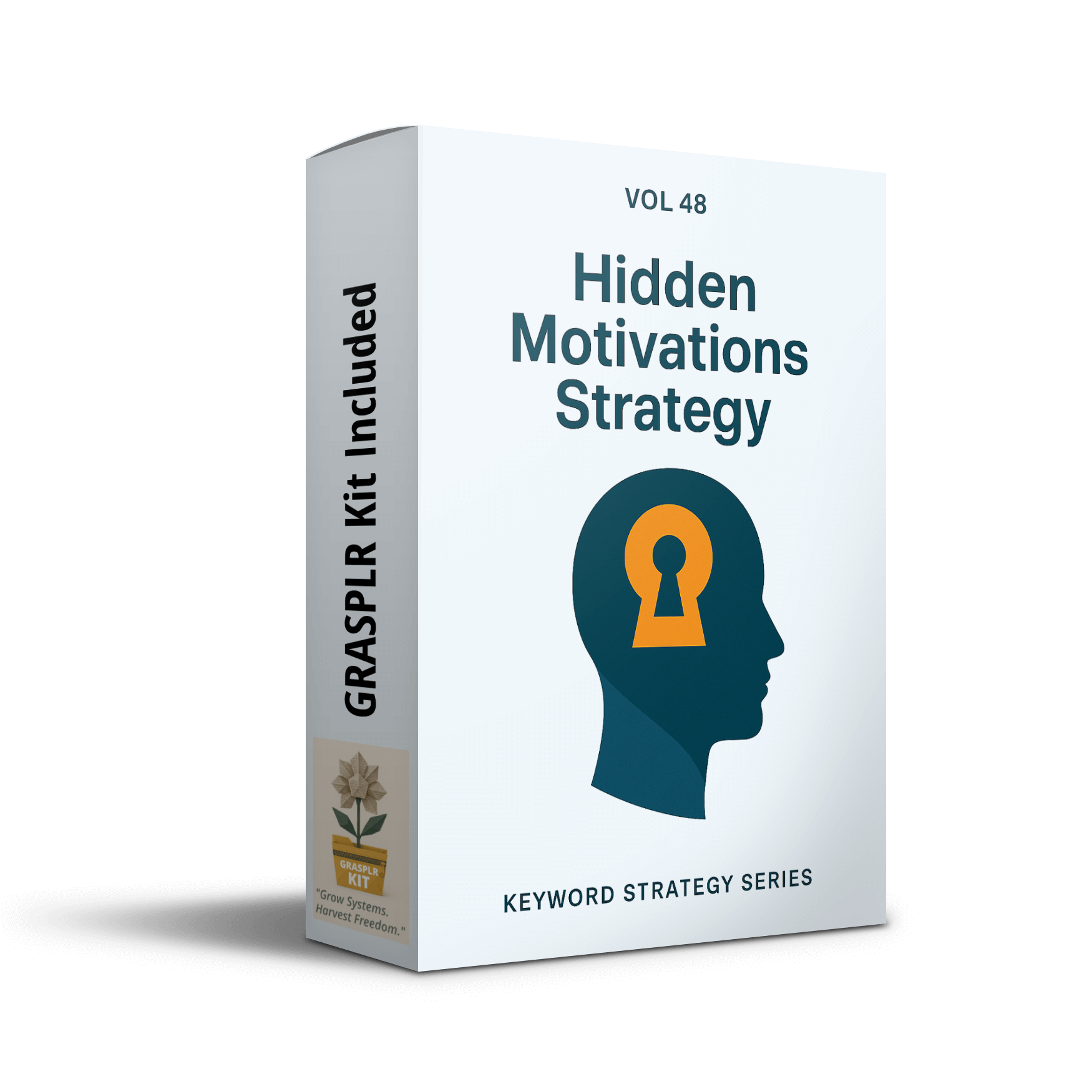 GRASPLR Hidden Motivations Strategy