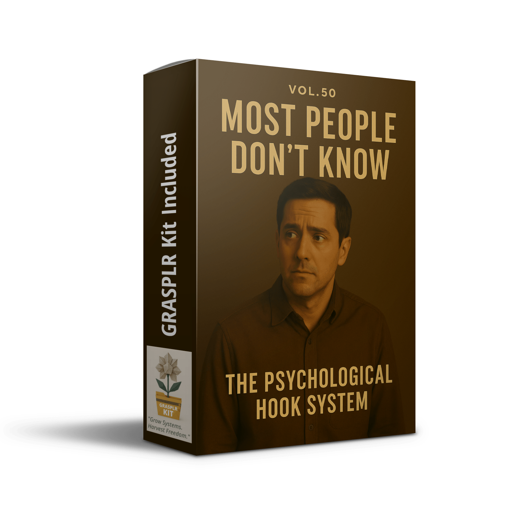 GRASPLR HOOK Most People Don't Know